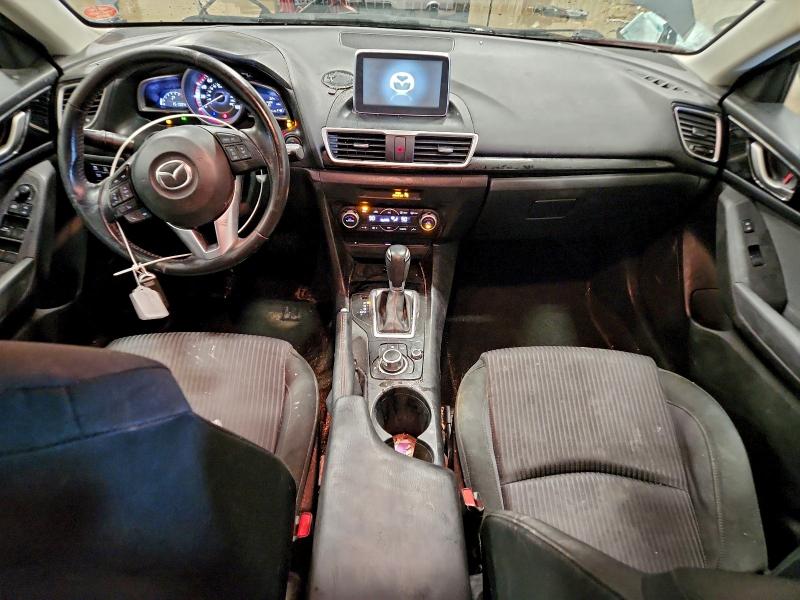 Photo 8 from auction – 2015 MAZDA 3 TOURING with VIN 3MZBM1L76FM187355