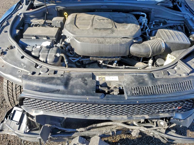Photo 12 from auction – 2019 DODGE DURANGO GT with VIN 1C4RDJDG6KC740758