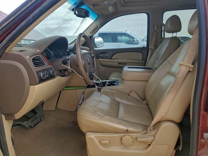 Photo 7 from auction – 2009 GMC YUKON with VIN 1GKFK13569R138155