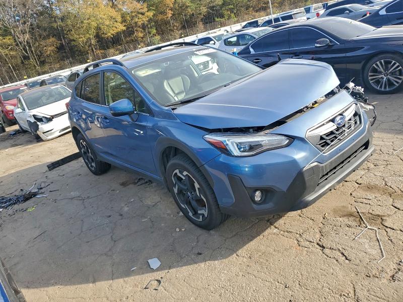 Photo 4 from auction – 2023 SUBARU CROSSTREK with VIN JF2GTHMCXPH228125