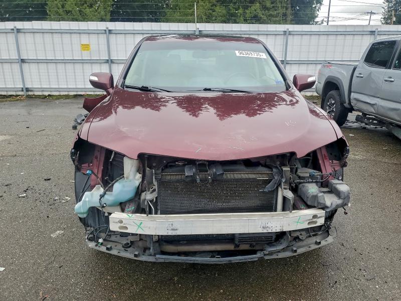 Photo 5 from auction – 2013 ACURA RDX TECHNO with VIN 5J8TB4H58DL015432