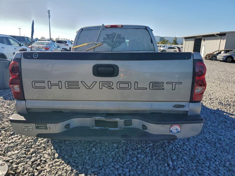 Photo 6 from auction – 2006 CHEVROLET SILVERADO with VIN 1GCEC19X76Z276537