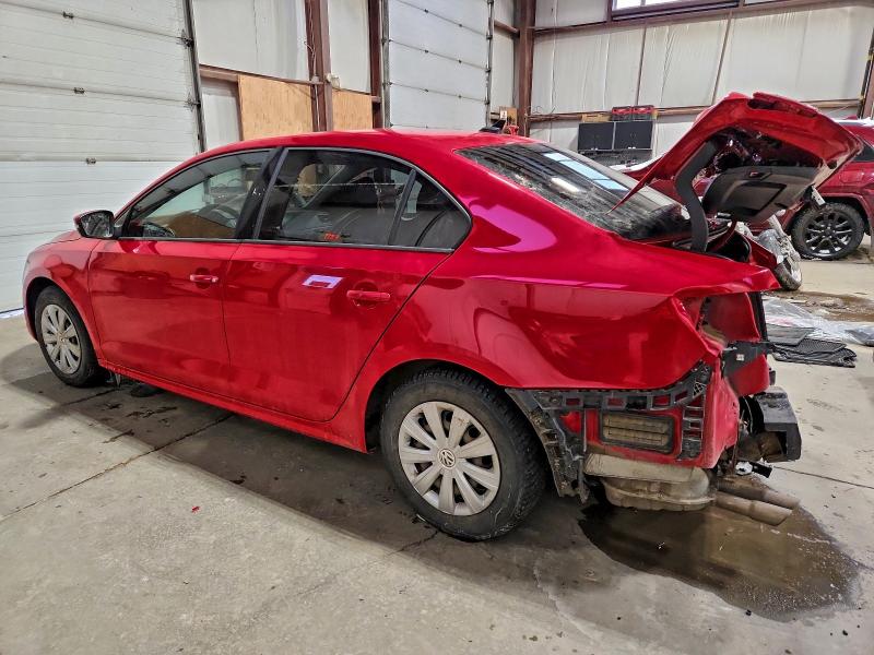 Photo 2 from auction – 2014 VOLKSWAGEN JETTA BASE with VIN 3VW2K7AJ4EM297178