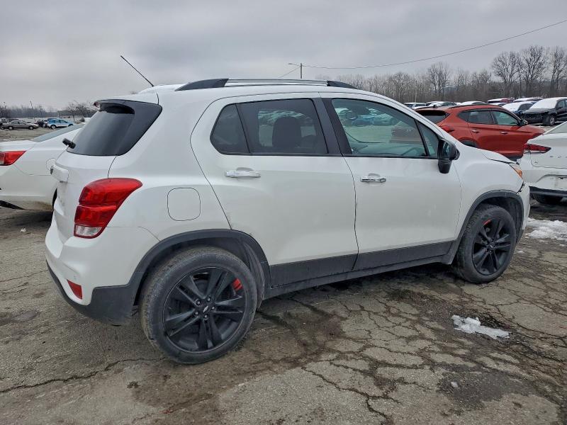 Photo 3 from auction – 2018 CHEVROLET TRAX 1LT with VIN 3GNCJLSB7JL263513
