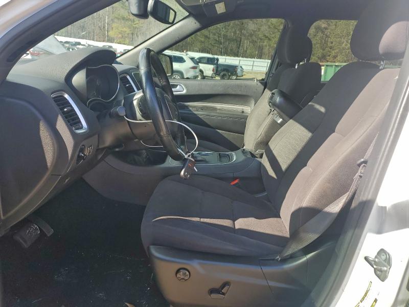 Photo 7 from auction – 2020 DODGE DURANGO SX with VIN 1C4RDHAG7LC394492