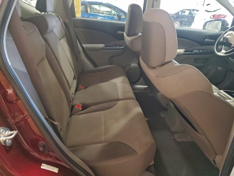 Photo 11 from auction – 2014 HONDA CR-V EX with VIN 5J6RM4H53EL098234