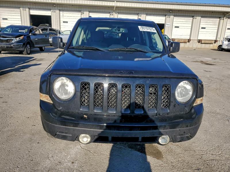 Photo 5 from auction – 2014 JEEP PATRIOT SP with VIN 1C4NJPBB5ED585457