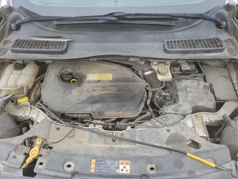 Photo 11 from auction – 2013 FORD ESCAPE SEL with VIN 1FMCU0HX9DUC24588