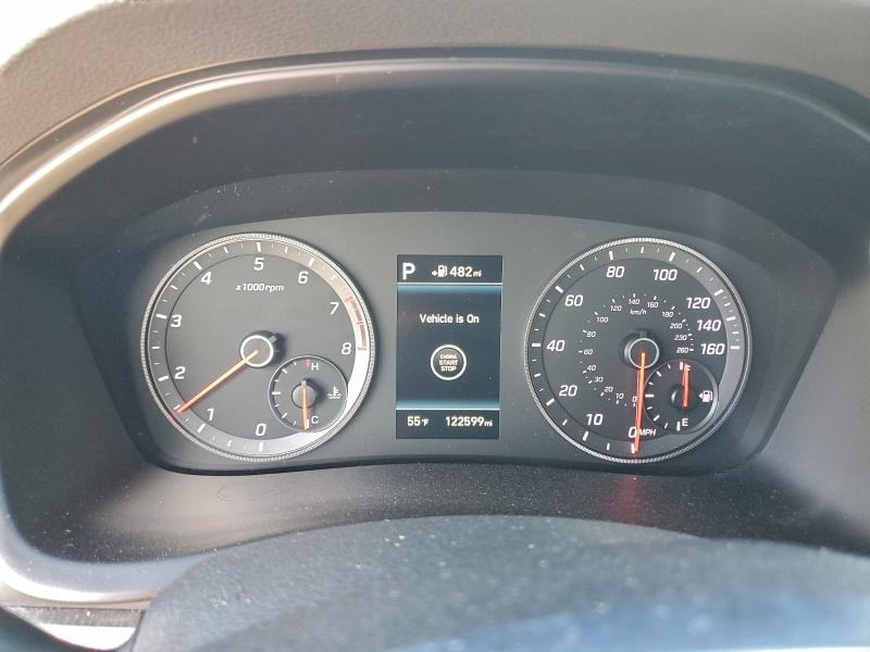 Photo 9 from auction – 2019 HYUNDAI SONATA LIM with VIN 5NPE34AF4KH786916