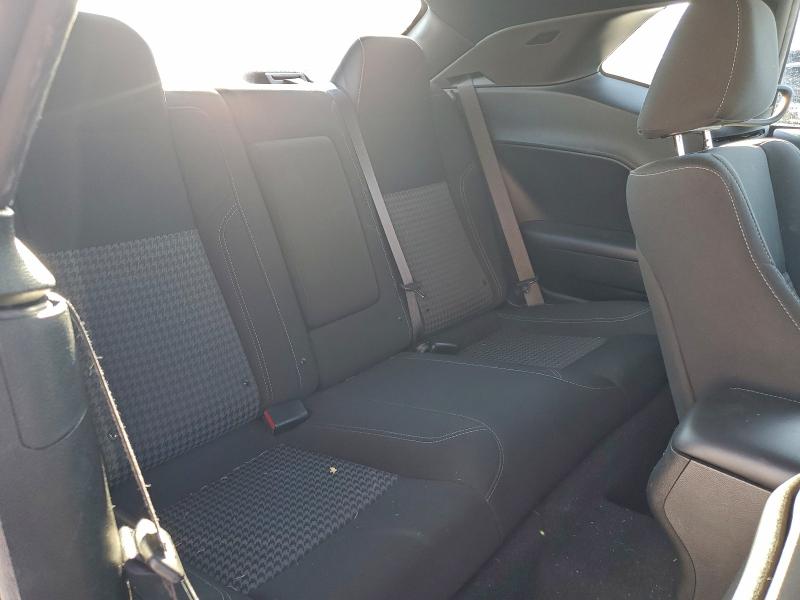 Photo 10 from auction – 2020 DODGE CHALLENGER with VIN 2C3CDZGG1LH157212