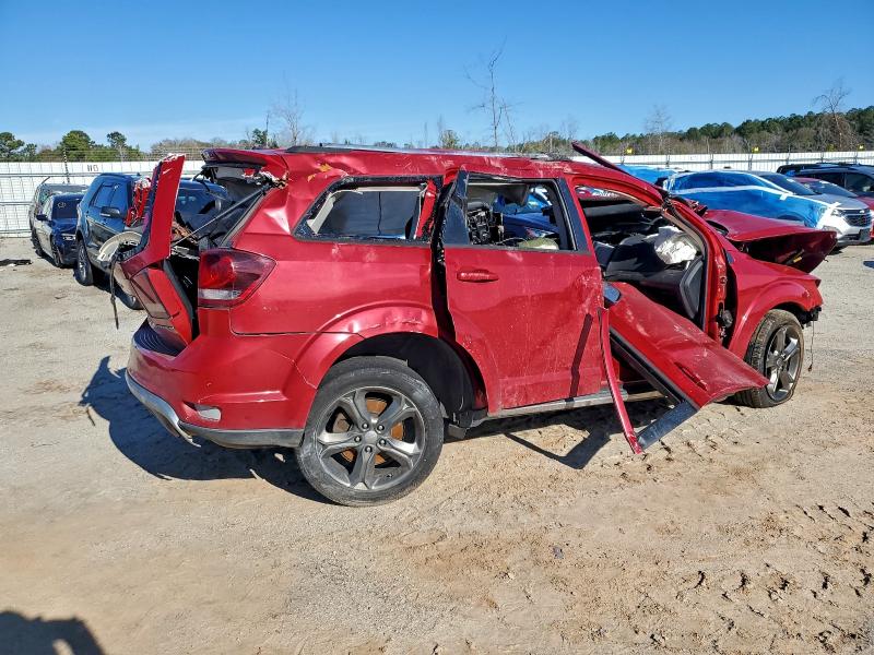 Photo 3 from auction – 2015 DODGE JOURNEY with VIN 3C4PDCGB2FT591732
