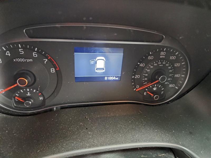 Photo 9 from auction – 2021 KIA SOUL with VIN KNDJ23AU2M7142476