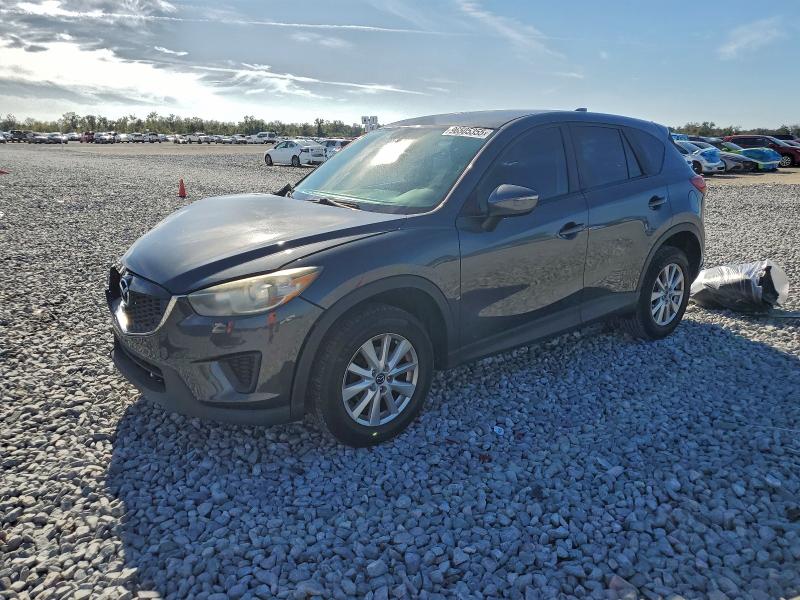 MAZDA CX-5 SPORT 2015 with VIN JM3KE2BE4F0535606 - Photo from auction
