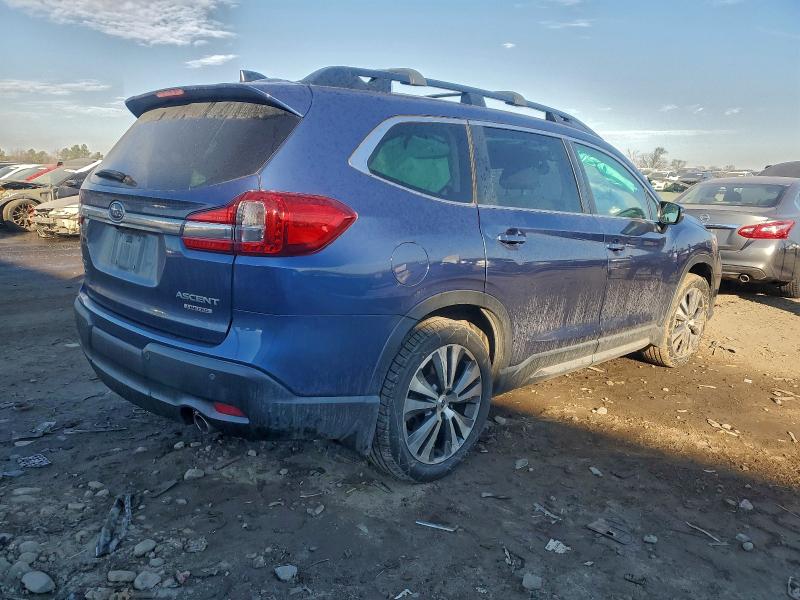 Photo 3 from auction – 2021 SUBARU ASCENT LIM with VIN 4S4WMAPD2M3404799