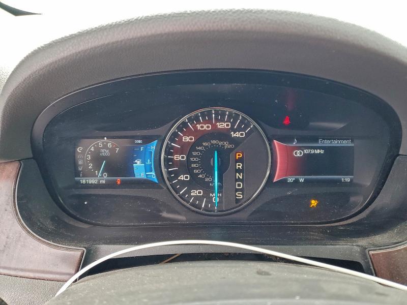Photo 9 from auction – 2013 FORD EDGE LIMIT with VIN 2FMDK4KC9DBC13670