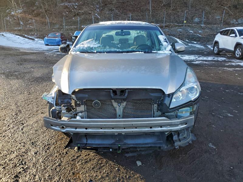 Photo 5 from auction – 2014 SUBARU LEGACY 2.5 with VIN 4S3BMBC68E3003789