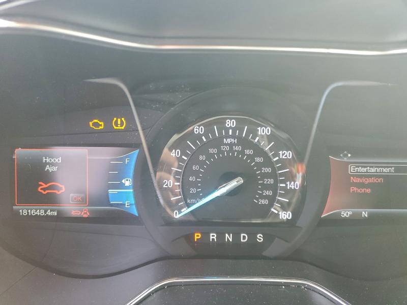 Photo 9 from auction – 2017 FORD FUSION SE with VIN 3FA6P0H93HR401634