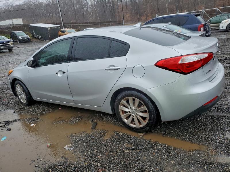 Photo 2 from auction – 2016 KIA FORTE LX with VIN KNAFX4A6XG5442004
