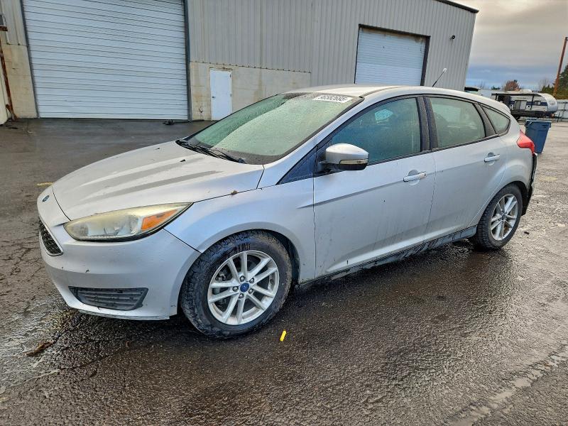 FORD FOCUS SE 2016 with VIN 1FADP3K29GL283204 - Photo from auction