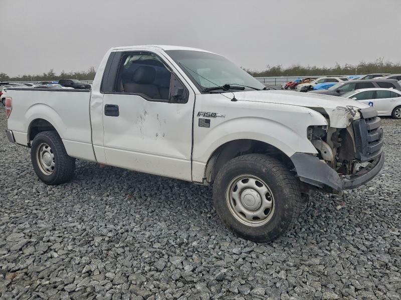 Photo 4 from auction – 2010 FORD F150 with VIN 1FTMF1CW7AKC00966