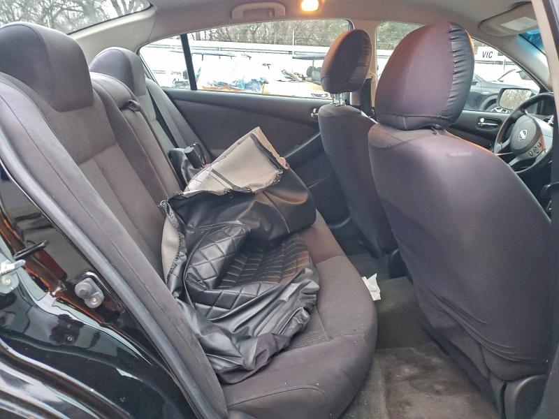 Photo 10 from auction – 2010 NISSAN ALTIMA BAS with VIN 1N4AL2AP8AN564184