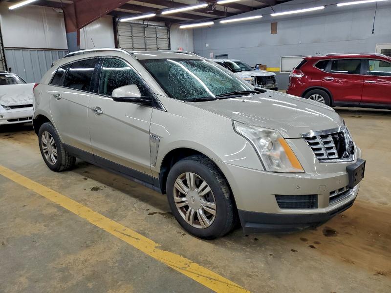 Photo 4 from auction – 2015 CADILLAC SRX LUXURY with VIN 3GYFNBE33FS641004