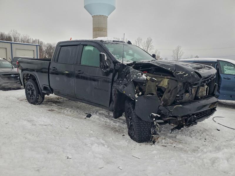 Photo 4 from auction – 2022 CHEVROLET SILVERADO with VIN 1GC4YPEY0NF314477