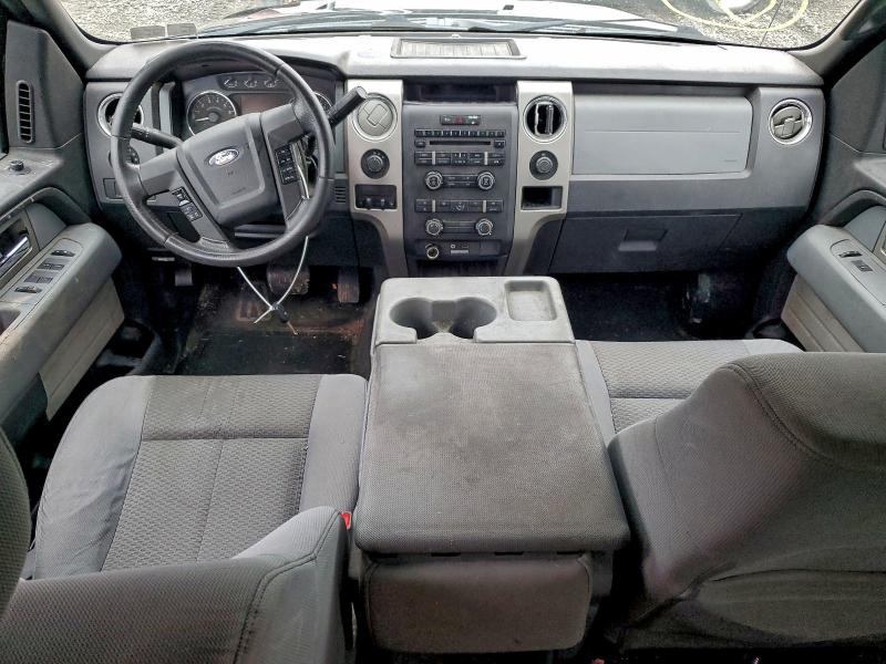 Photo 8 from auction – 2011 FORD F150 SUPER with VIN 1FTFX1EFXBFA36397