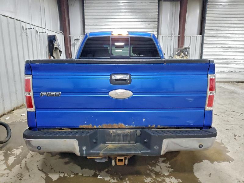 Photo 6 from auction – 2012 FORD F150 SUPER with VIN 1FTFW1ET6CKD93433