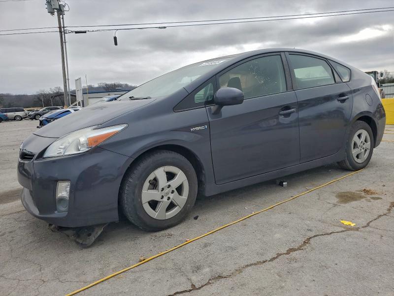 Photo 1 from auction – 2010 TOYOTA PRIUS with VIN JTDKN3DU0A5103755