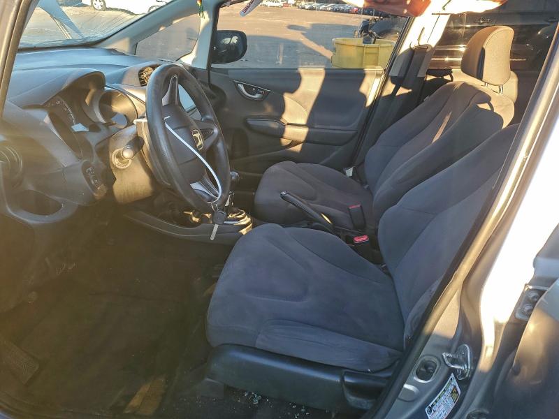 Photo 7 from auction – 2009 HONDA FIT with VIN JHMGE87299S024576
