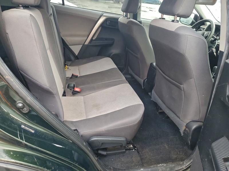 Photo 10 from auction – 2013 TOYOTA RAV4 LE with VIN 2T3BFREV7DW005410