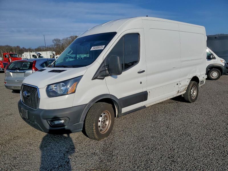 FORD TRANSIT 2022 with VIN 1FTBR1C83NKA76796 - Photo from auction