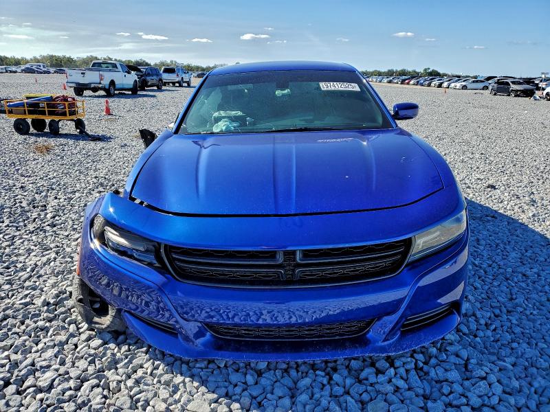 Photo 5 from auction – 2021 DODGE CHARGER RT with VIN 2C3CDXBG9MH659706