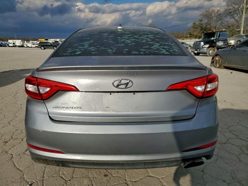 Photo 6 from auction – 2016 HYUNDAI SONATA SE with VIN 5NPE24AF9GH401313