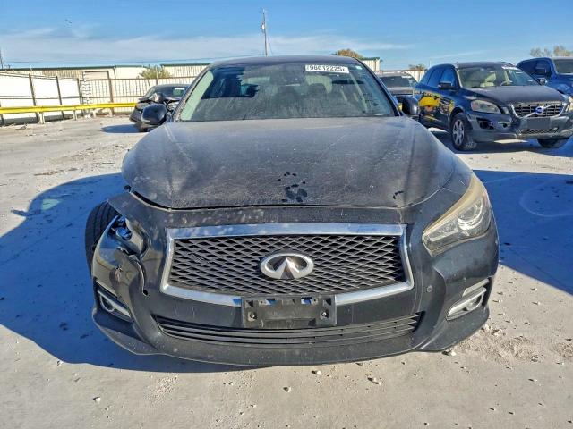 Photo 5 from auction – 2015 INFINITI Q50 BASE with VIN JN1BV7AR7FM402330