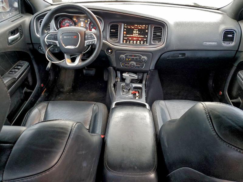 Photo 8 from auction – 2015 DODGE CHARGER with VIN 2C3CDXJG7FH754883