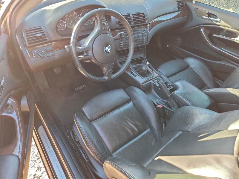 Photo 8 from auction – 2005 BMW 330 CI with VIN WBABD53405PD98933