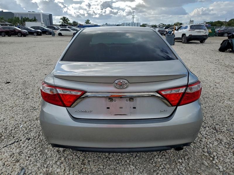 Photo 6 from auction – 2016 TOYOTA CAMRY LE with VIN 4T1BF1FK9GU182298