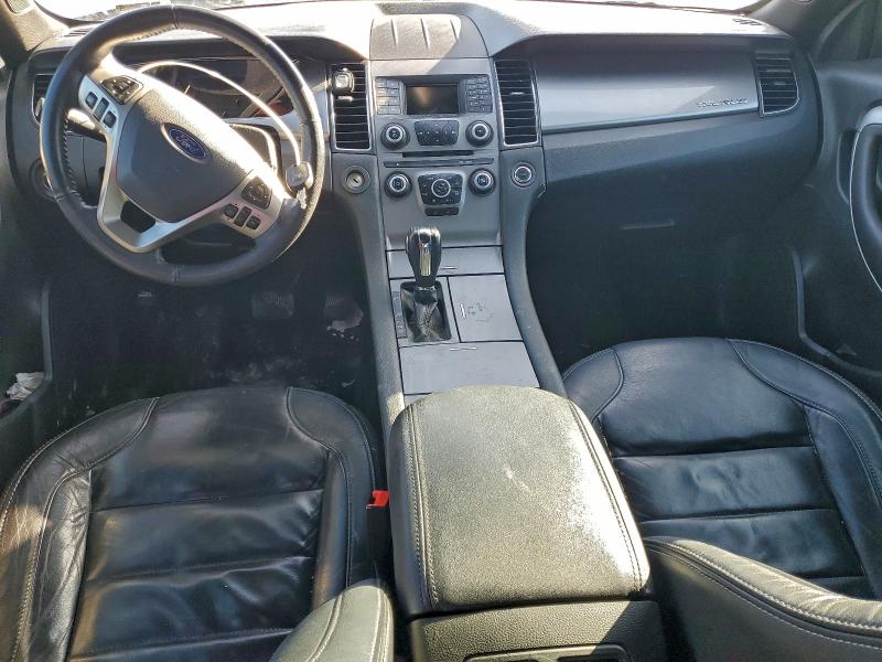 Photo 8 from auction – 2016 FORD TAURUS SEL with VIN 1FAHP2E87GG158626
