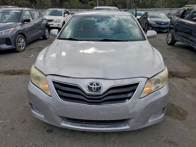 Photo 5 from auction – 2010 TOYOTA CAMRY BASE with VIN 4T1BF3EK9AU035502