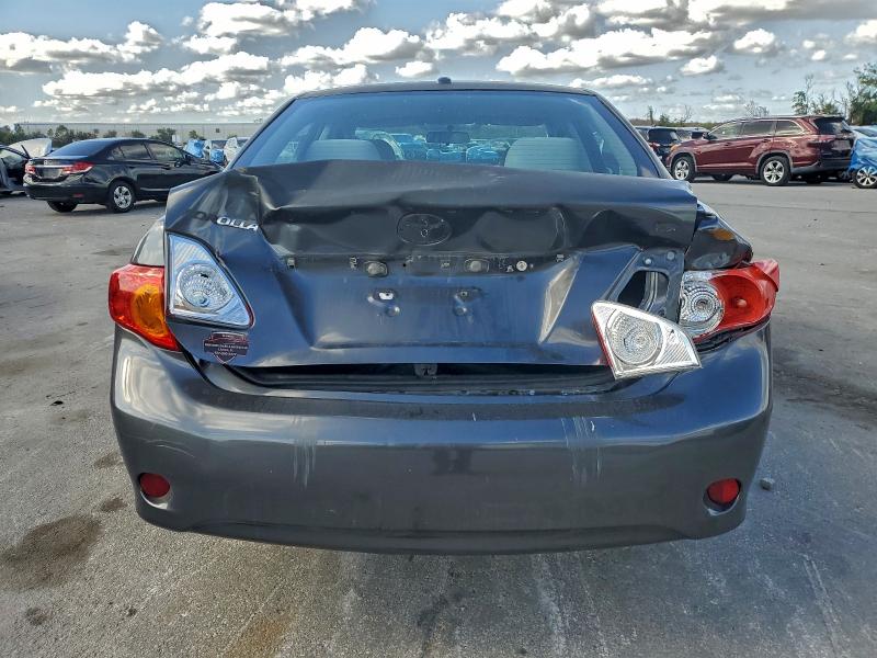 Photo 6 from auction – 2010 TOYOTA COROLLA BA with VIN 2T1BU4EE7AC471644
