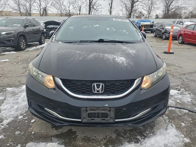 Photo 5 from auction – 2015 HONDA CIVIC EX with VIN 2HGFB2F82FH533535
