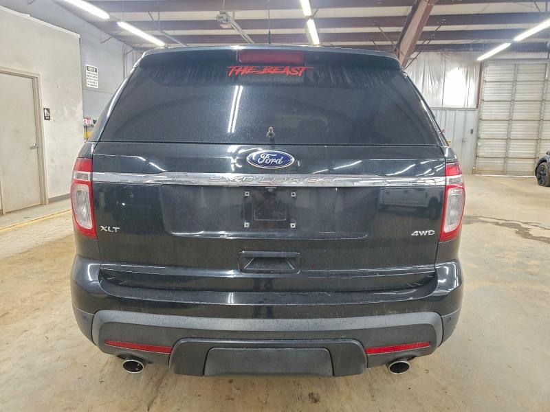 Photo 6 from auction – 2013 FORD EXPLORER X with VIN 1FM5K8D86DGA53485