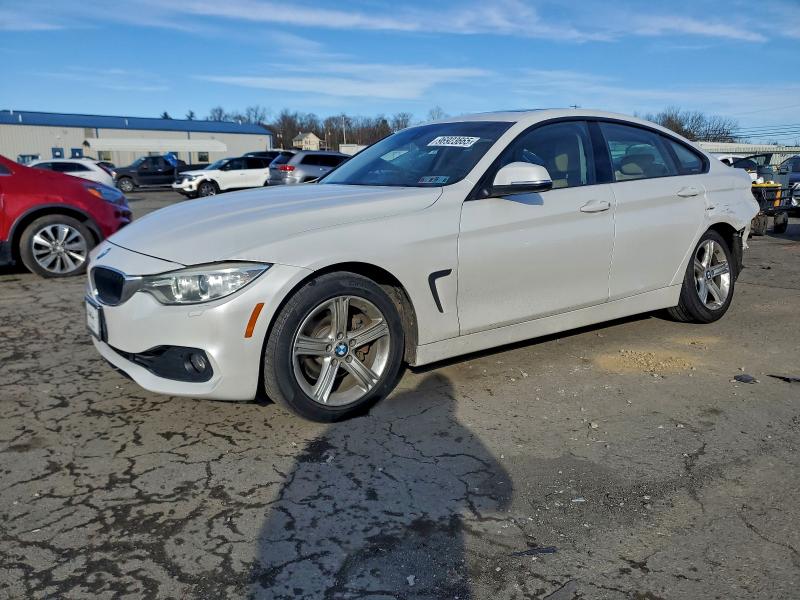BMW 428 XI GRA 2015 con VIN WBA4A7C58FD414768 - Foto de la subasta