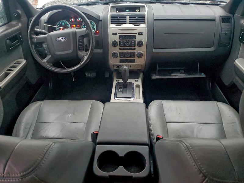 Photo 8 from auction – 2011 FORD ESCAPE XLT with VIN 1FMCU9DG3BKB99030