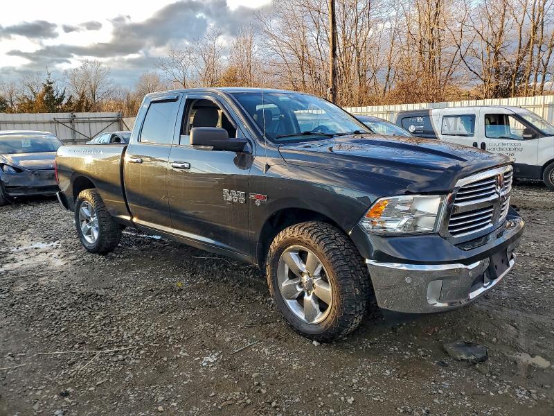Photo 4 from auction – 2016 RAM 1500 SLT with VIN 1C6RR7GM3GS140743