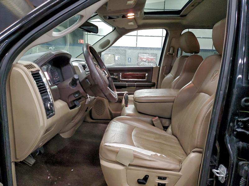 Photo 7 from auction – 2010 DODGE RAM 1500 with VIN 1D7RV1CT5AS122983