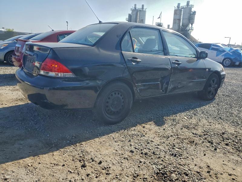 Photo 3 from auction – 2004 MITSUBISHI LANCER LS with VIN JA3AJ36E34U022187