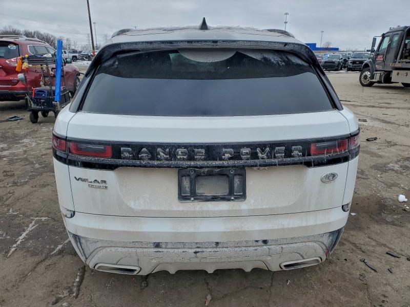 Photo 6 from auction – 2018 LAND ROVER RANGE ROVE with VIN SALYL2RV8JA730814